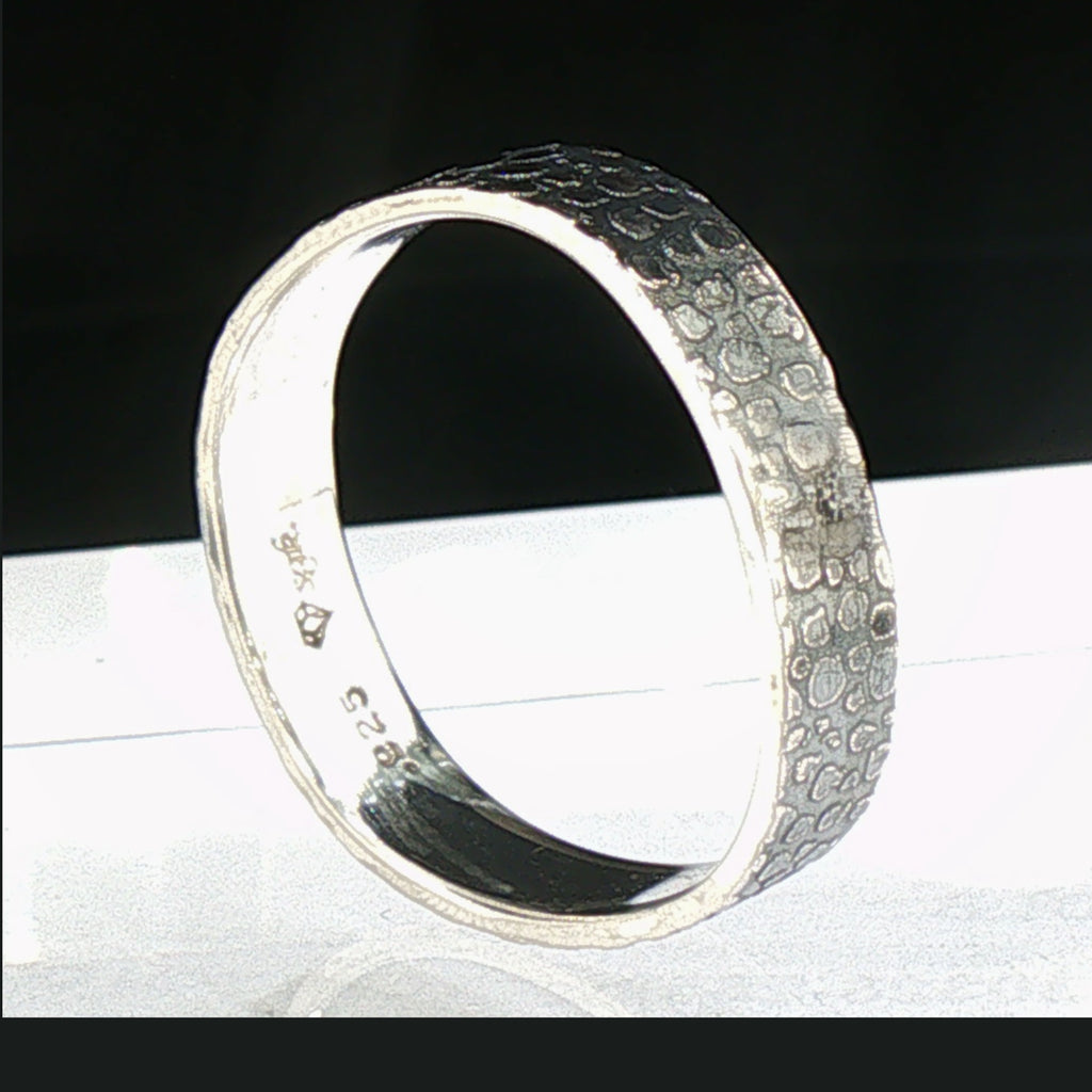 Singular Golden Imperial Topaz Ring