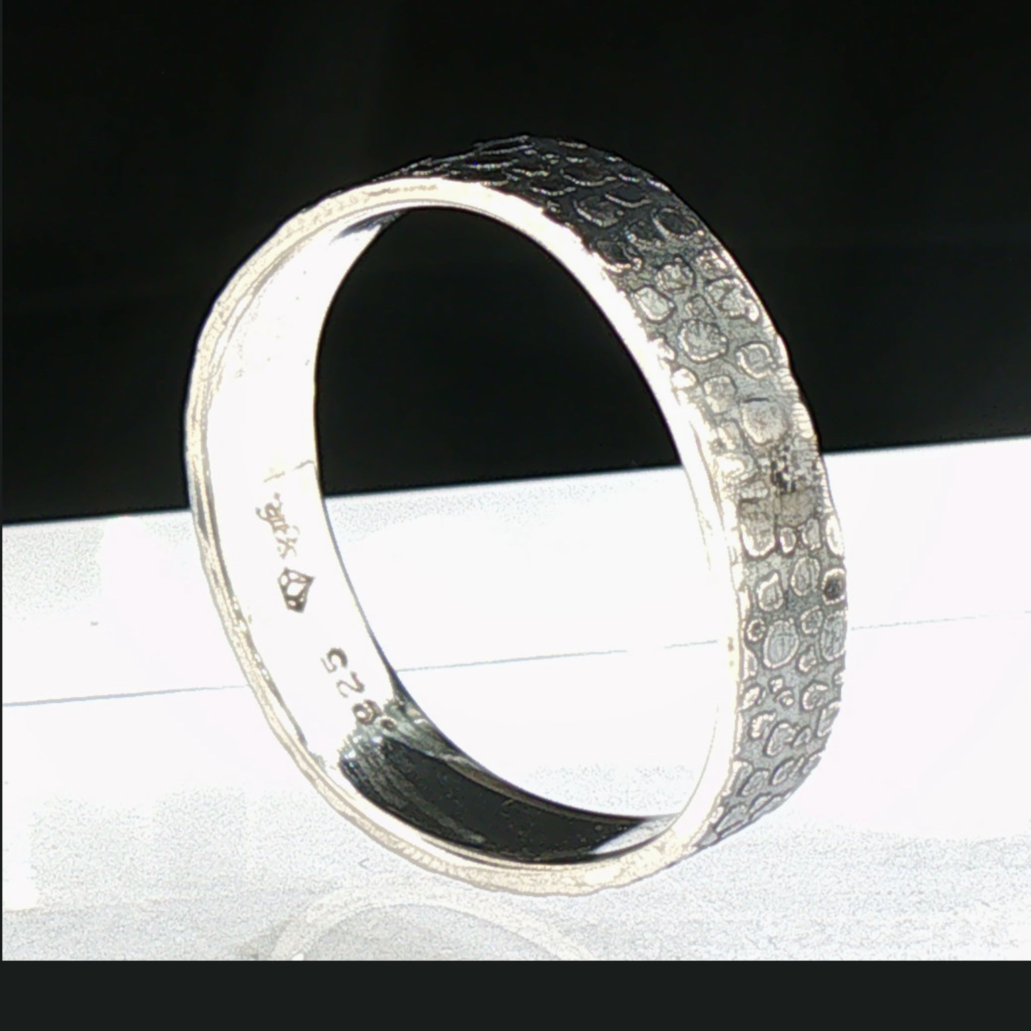 Singular Golden Imperial Topaz Ring